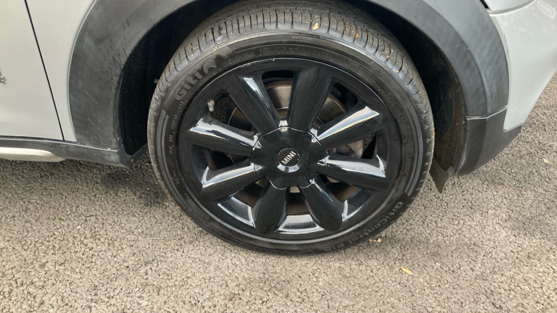 MINI Countryman 1.6 Cooper S ALL4 190 5dr Petrol Hatchback